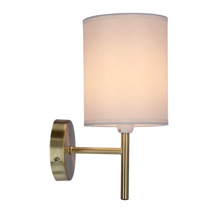 Nástěnné svítidlo YAN 1xE14/40W/230V