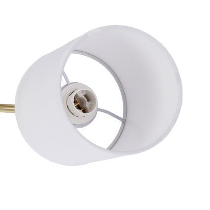 Nástěnné svítidlo YAN 1xE14/40W/230V