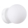 Nástěnné svítidlo YOLI 1xG9/8W/230V bílá