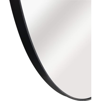 Nástěnné zrcadlo pr. 50 cm