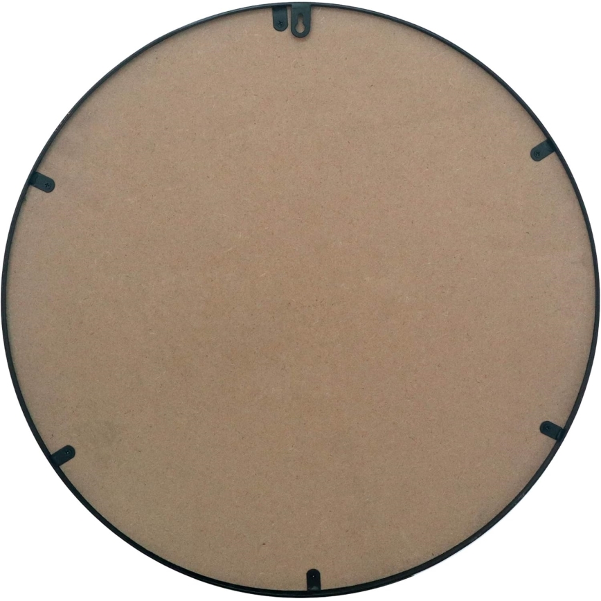 Nástěnné zrcadlo pr. 50 cm