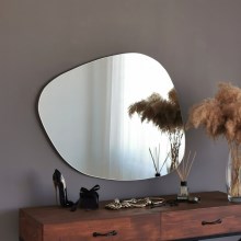 Nástěnné zrcadlo SOHO 58x75 cm