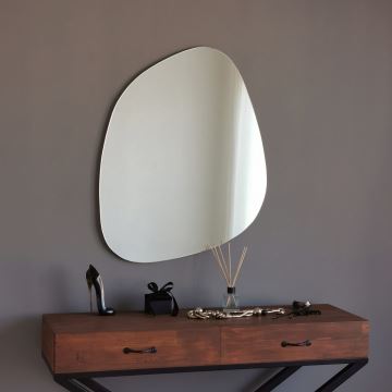 Nástěnné zrcadlo SOHO 67x85 cm