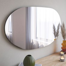 Nástěnné zrcadlo VANOMI 89x52 cm