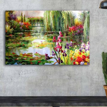 Nástěnný obraz na plátně 45x70 cm příroda