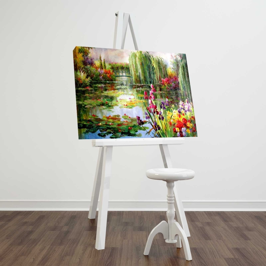 Nástěnný obraz na plátně 45x70 cm příroda