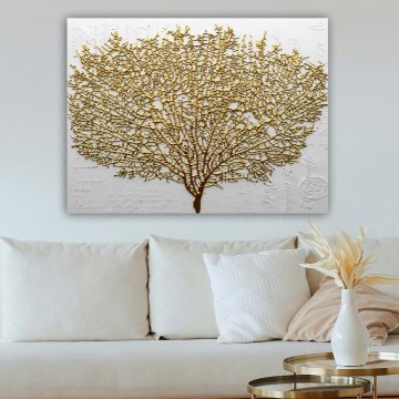 Nástěnný obraz na plátně 70x100 cm strom