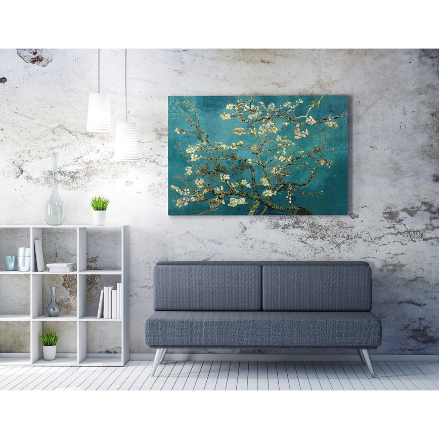 Nástěnný obraz na plátně 70x100 cm strom