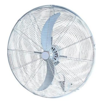 Nástěnný ventilátor 180W/230V pr. 66 cm bílá + dálkové ovládání