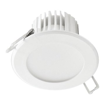 Nedes LDL113 - LED Koupelnové podhledové svítidlo LED/7W/230V 2800K bílá Nedes LDL113 - LED Koupelnové podhledové svítidlo LED/7W/230V 2800K bílá