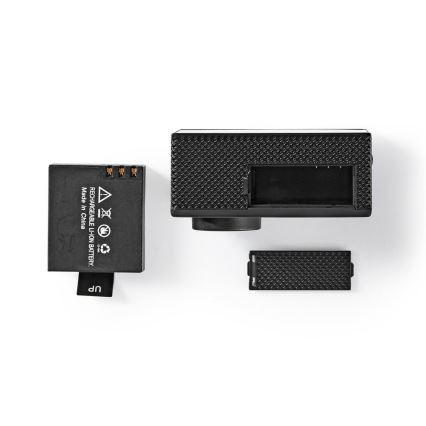 Akční kamera s vodotěsným pouzdrem Full HD/Wi-Fi/2 TFT