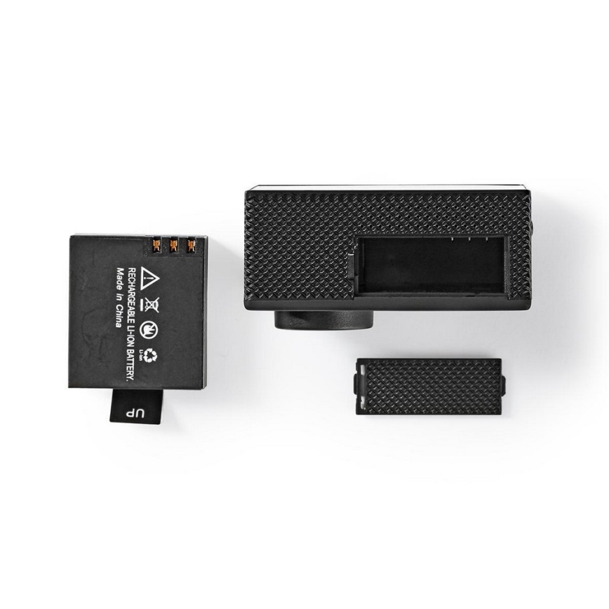 Akční kamera s vodotěsným pouzdrem Full HD/Wi-Fi/2 TFT