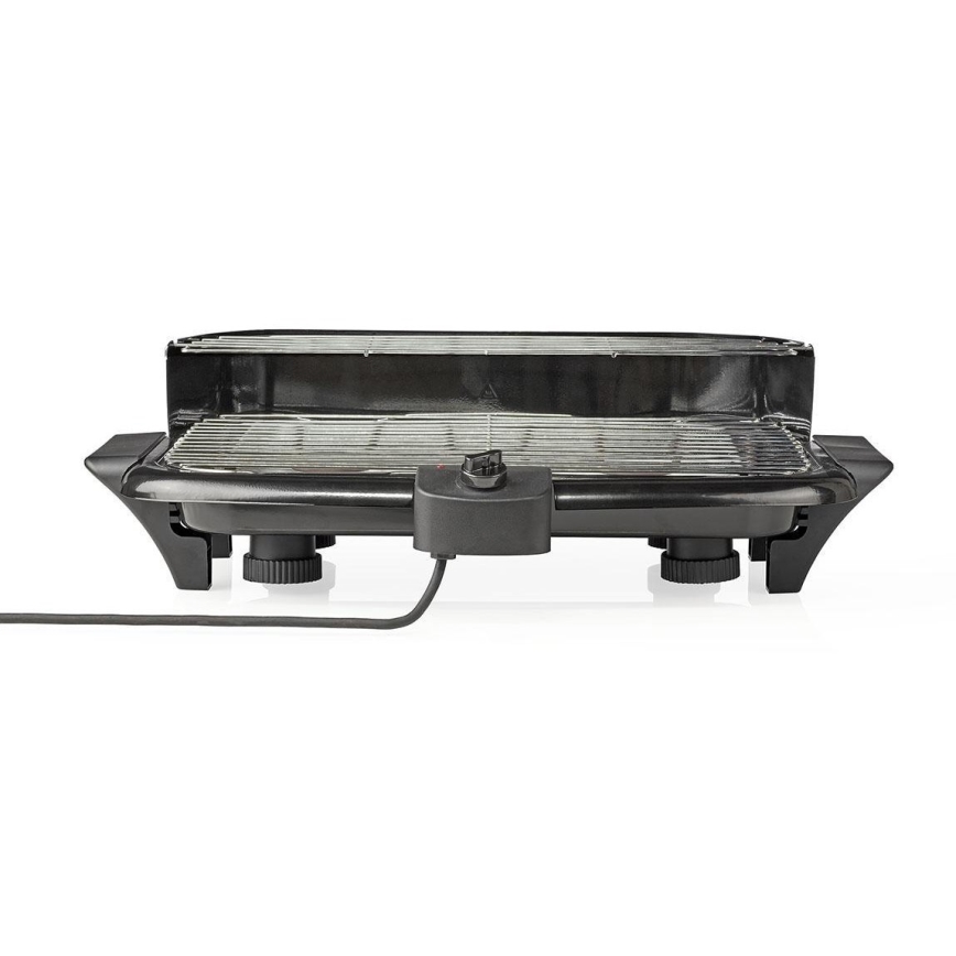 Elektrický gril se stojanem 2000W/230V