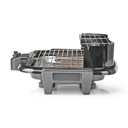 Elektrický gril se stojanem 2000W/230V