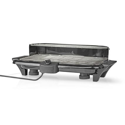 Elektrický gril se stojanem 2000W/230V