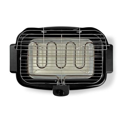 Elektrický gril se stojanem 2000W/230V