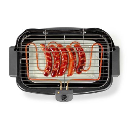 Elektrický gril se stojanem 2000W/230V