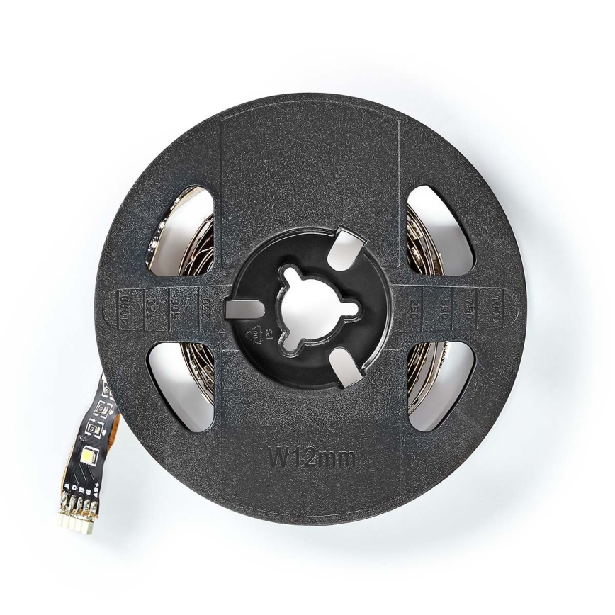 LED RGB Stmívatelný pásek SmartLife 2,4m LED/4W/5V