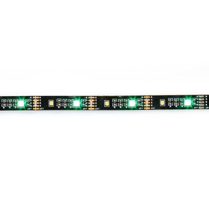 LED RGB Stmívatelný pásek SmartLife 2,4m LED/4W/5V