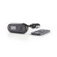 FM Vysílač do auta Bluetooth/MP3/12V + dálkové ovládání