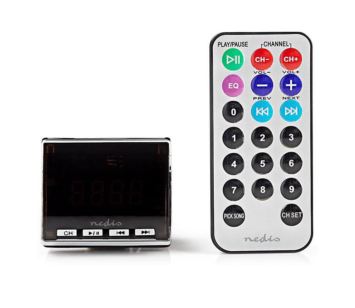 Nedis CATR200BK