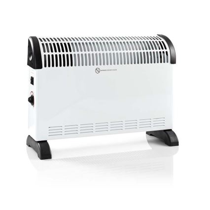 Konvekční ohřívač 750/1250/2 000W bílá