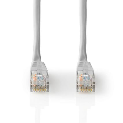 Síťový kabel Cat 5e SF/UTP/RJ45 zástrčka