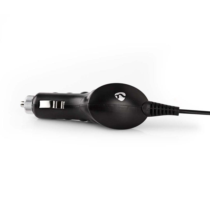Nabíječka do auta 1xUSB 5V/1A + micro USB kabel 100 cm
