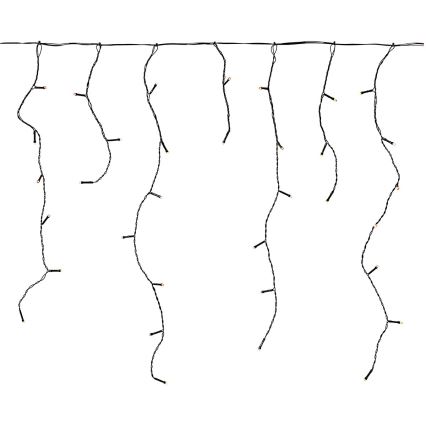 LED Venkovní  závěs 360xLED/7 funkcí 14m IP44 teplá bílá