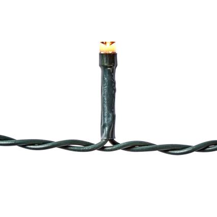 LED Venkovní  závěs 360xLED/7 funkcí 14m IP44 teplá bílá