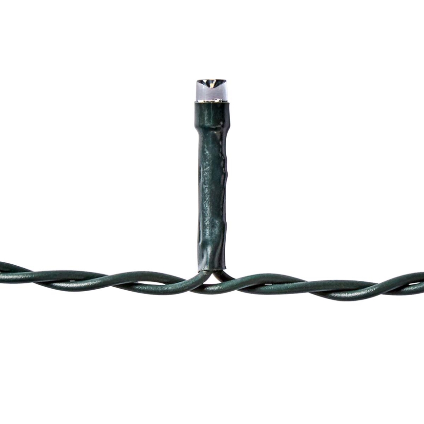 LED Venkovní  závěs 360xLED/7 funkcí 14m IP44 teplá bílá