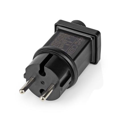LED Venkovní  řetěz 180xLED/7 funkcí 16,5m IP44 teplá bílá