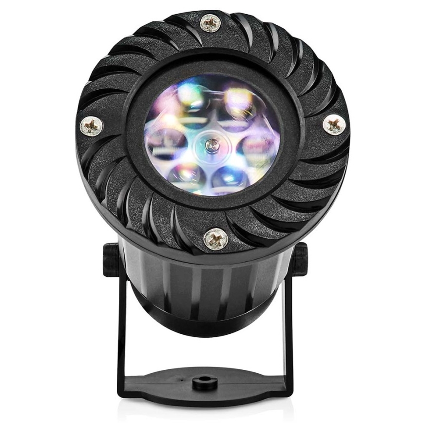 LED Venkovní projektor slavnostní 5W/230V IP44