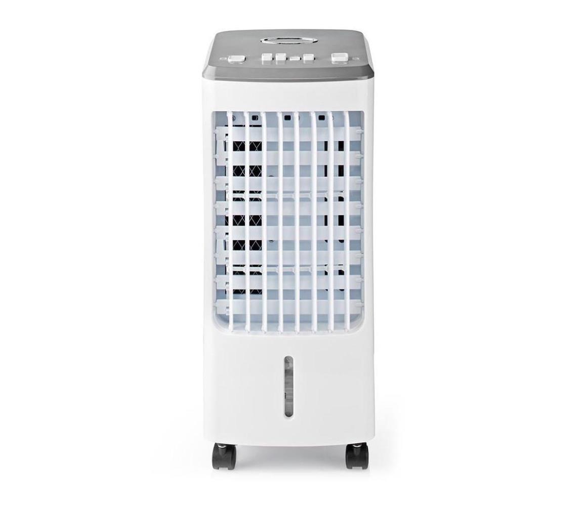 Nedis Nedis COOL113CWT - Ochlazovač vzduchu 80W/230V bílá NE0461
