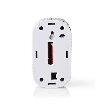 Detektor oxidu uhelnatého 3V/85dB