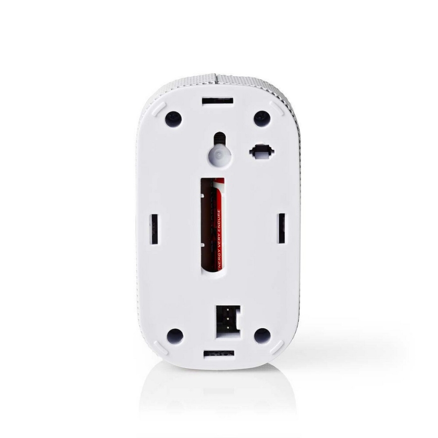 Detektor oxidu uhelnatého 3V/85dB