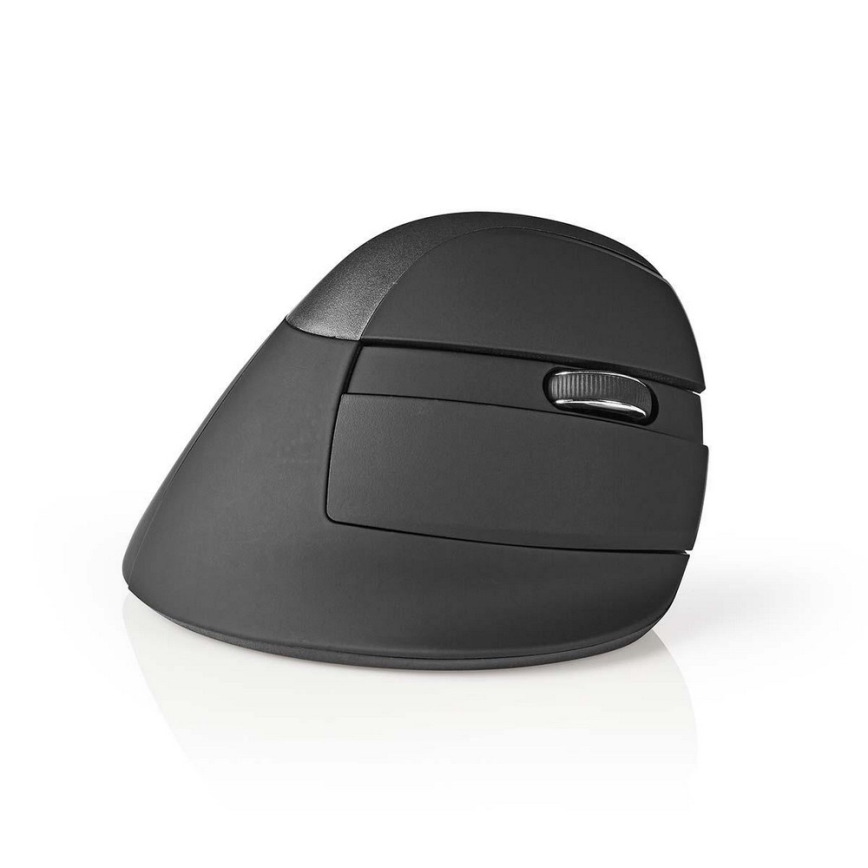Ergonomická bezdrátová myš 1600 dpi