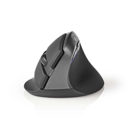 Ergonomická bezdrátová myš 1600 dpi