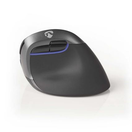 Ergonomická bezdrátová myš 1600 dpi