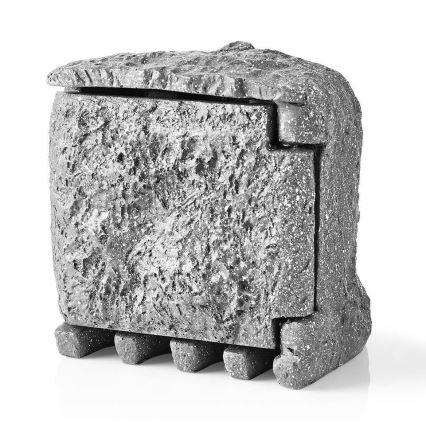 Venkovní zásuvka 230V/IP44