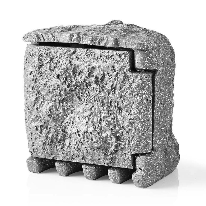 Venkovní zásuvka 230V/IP44