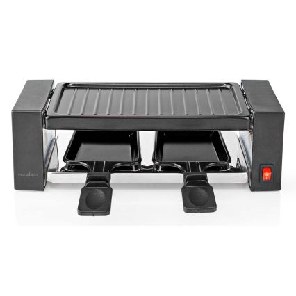 Raclette gril s příslušenstvím 400W/230V