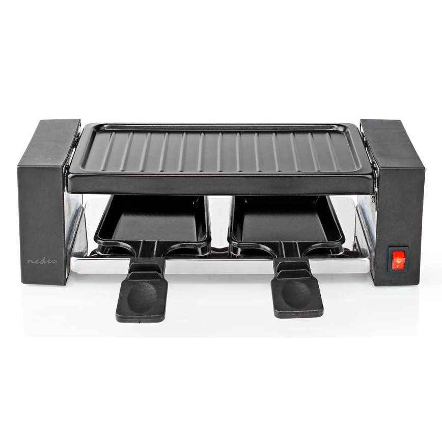 Raclette gril s příslušenstvím 400W/230V