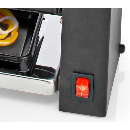 Raclette gril s příslušenstvím 400W/230V