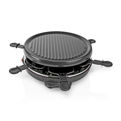 Raclette gril s příslušenstvím 800W/230V