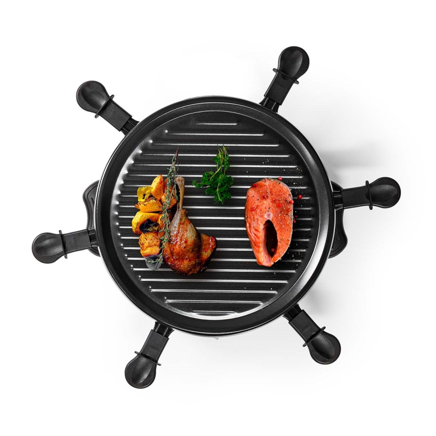 Raclette gril s příslušenstvím 800W/230V