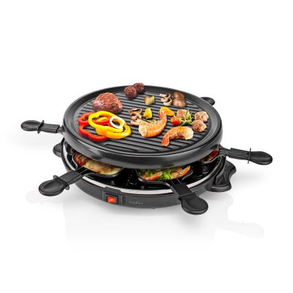 Raclette gril s příslušenstvím 800W/230V