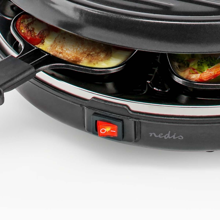 Raclette gril s příslušenstvím 800W/230V