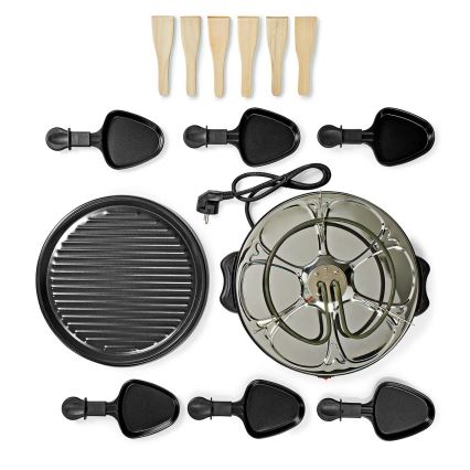 Raclette gril s příslušenstvím 800W/230V