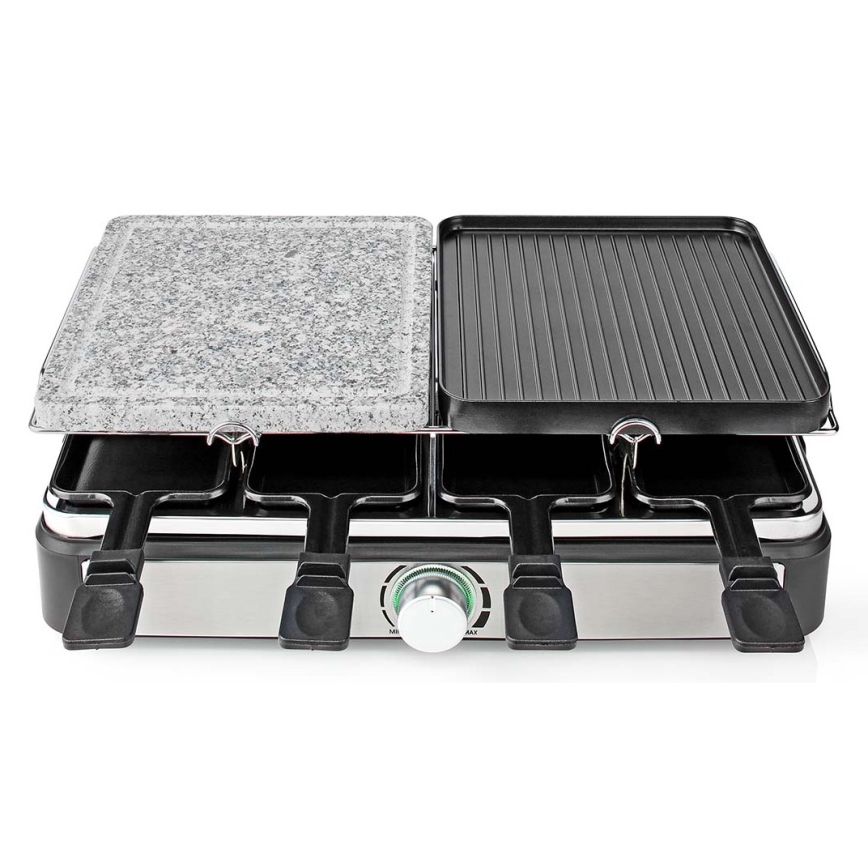 Raclette gril s příslušenstvím 1400W/230V